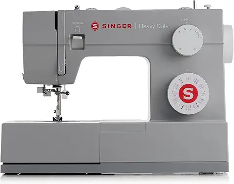 Singer Heavy Duty 4452