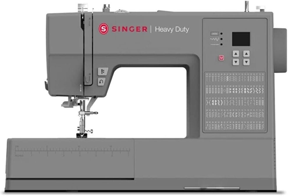 Singer-HD6605