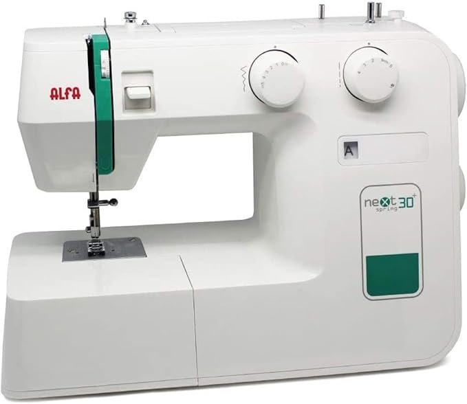 ALFA Next 30+ maquina de coser
